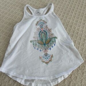 O’Neill Girls Tank Size Youth Large